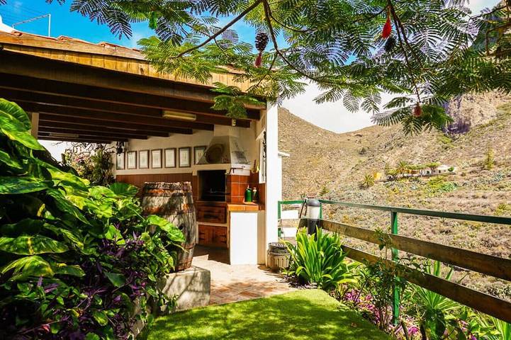 Casa rural para 8 personas, con balcón y jardín, Se admiten mascotas - 1