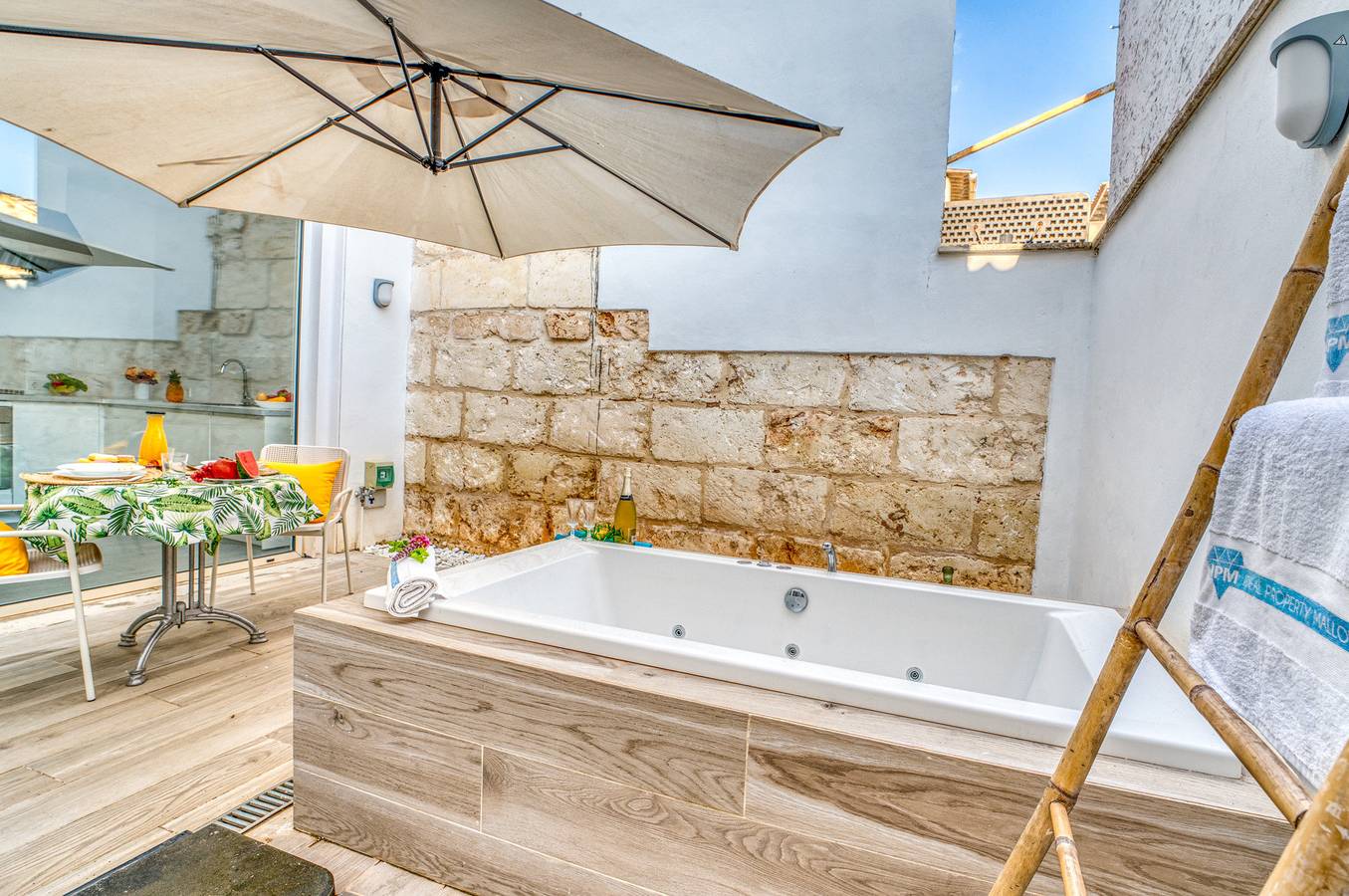 Entire apartment, Menut in Sa Pobla, North Majorca