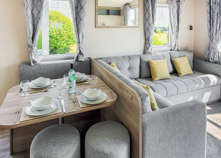 Bungalow für 4 Personen in Dorset - 2