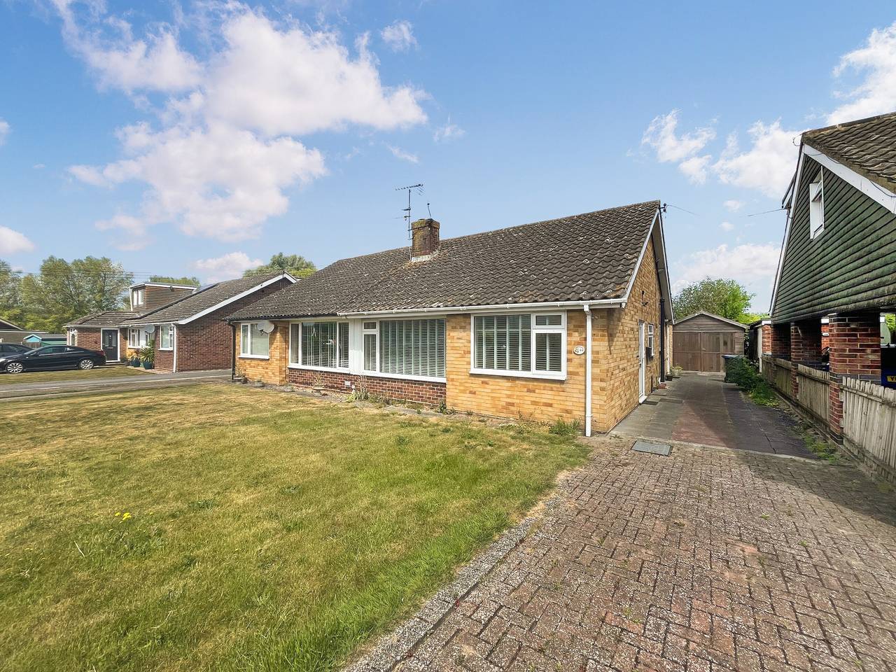 Duckling Cottage in Thanington Without, Kent