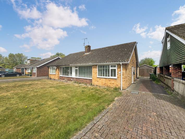 Holiday rental for 4 people, with garden in Canterbury