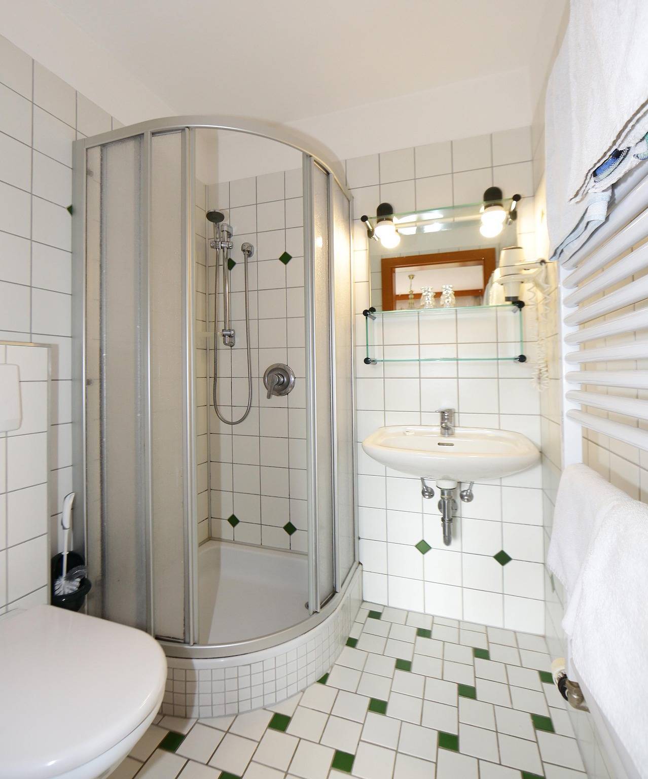 Doppelzimmer in Steirerland