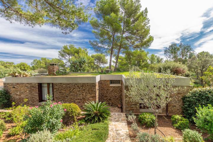 Villa für 6 Personen, mit Garten und Terrasse an der Côte d'Azur - 3