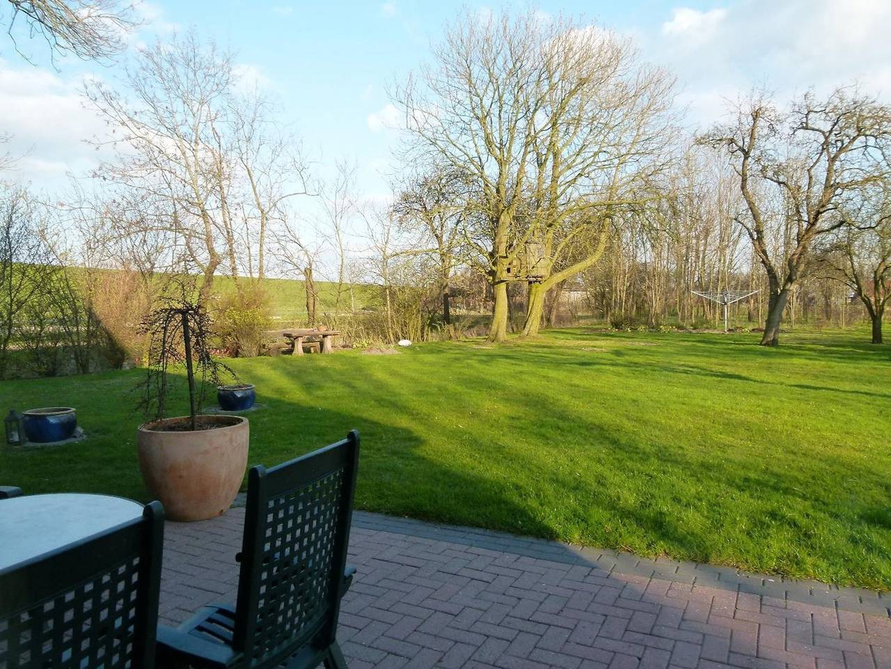 Ganze Ferienwohnung, Ferienwohnung Hibbeler - Appartement/Fewo, Dusche, Wc, Nichtraucher in Butjadingen, Wesermarsch