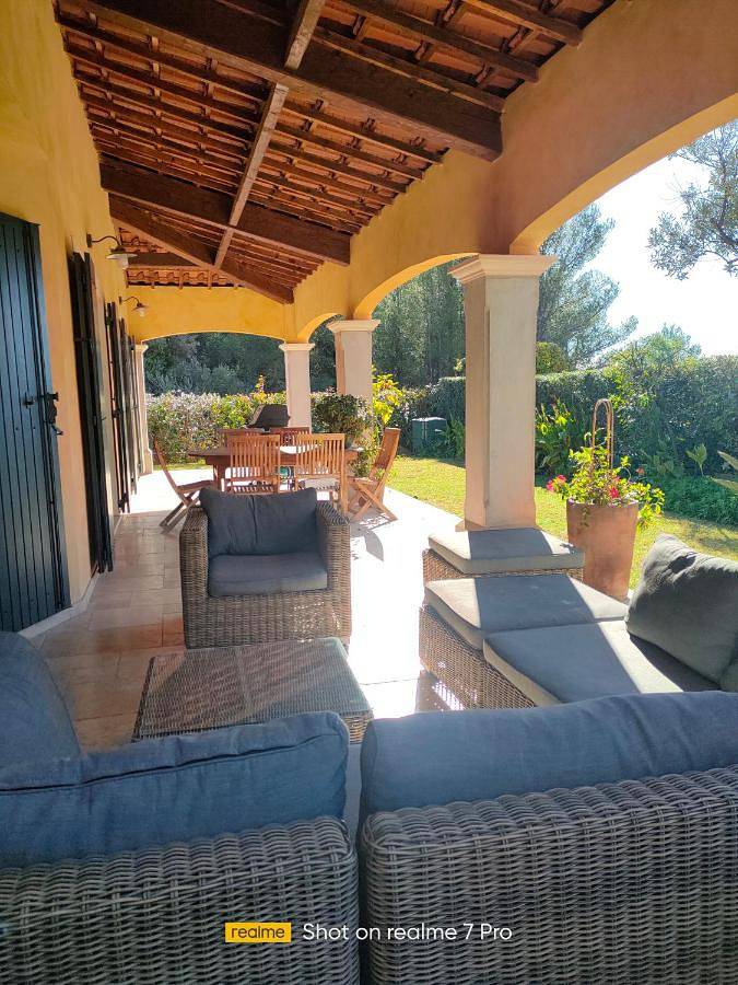 Location de vacances pour 6 personnes, avec vue et jardin à La Farlède - 3
