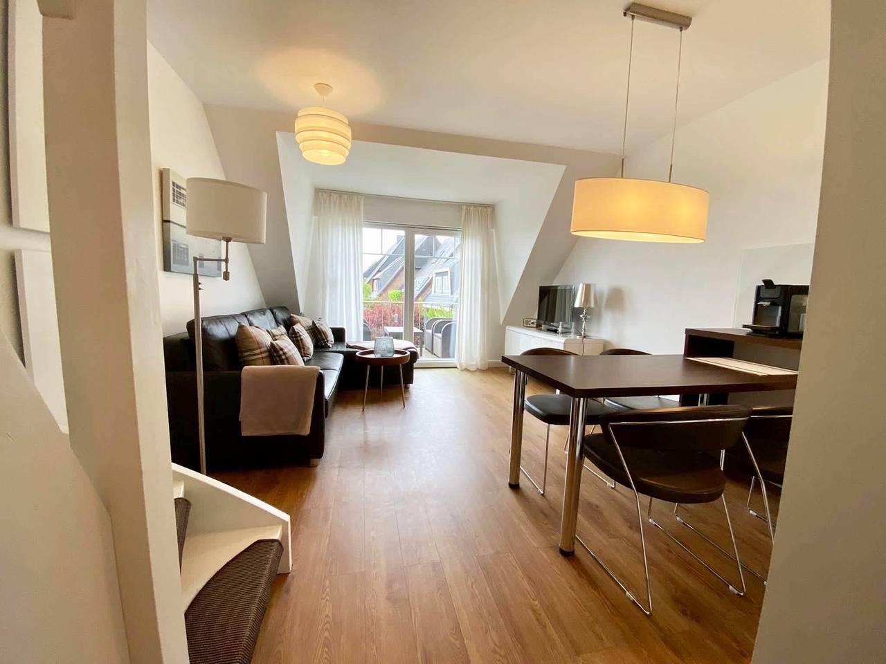 Ganze Ferienwohnung, Inselperle Nr. 7 – Westerland in Westerland, Sylt (Gemeinde)