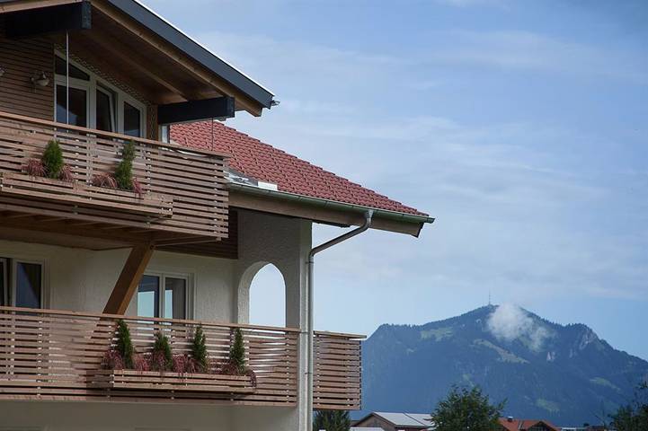 Ferienhaus für 7 Personen, mit Terrasse und Garten in Fischen