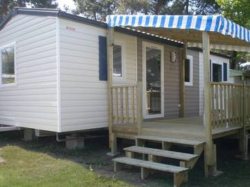 Camping für 4 Personen in Laurac-en-Vivarais, Ardèche, Bild 1