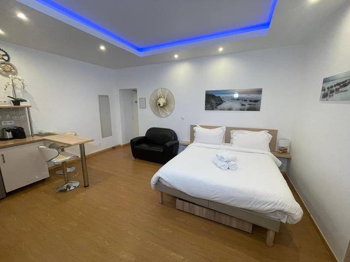 Location de vacances pour 2 personnes dans Casino Ruhl