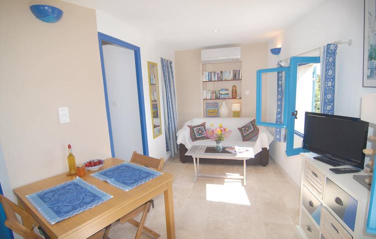 Ferienwohnung für 2 Personen, mit Garten und Pool in der Provence - 3