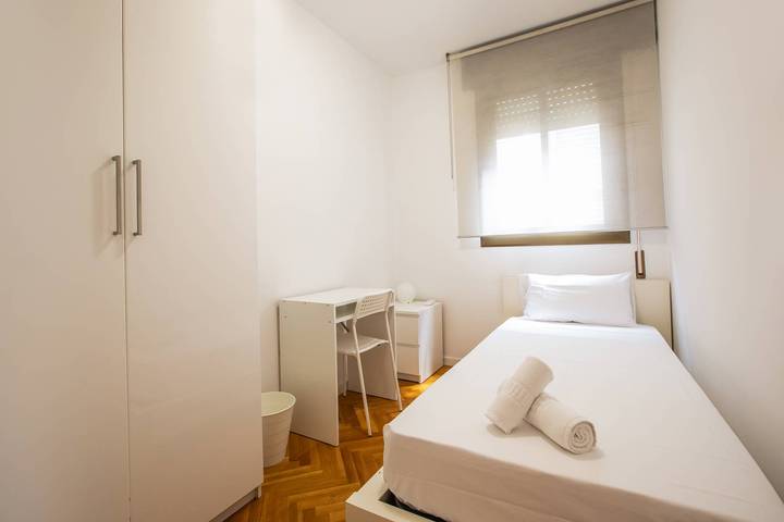 Entire apartment, 53Pro1096 - Huge flat in the heart of Barcelona in Barcelona Centre, Barcelona