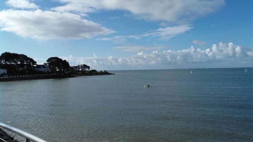 Gîte pour 2 personnes, avec terrasse et vue dans Casino de Bénodet - 3
