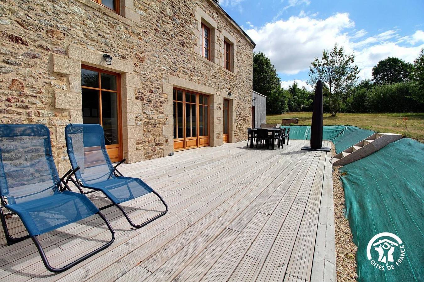 Locmaria 2 in Landévant, Côte des Mégalithes