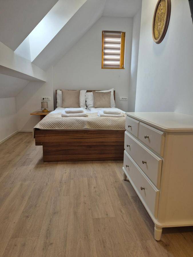 Ferienwohnung für 2 Personen, mit Terrasse in Bled - 4