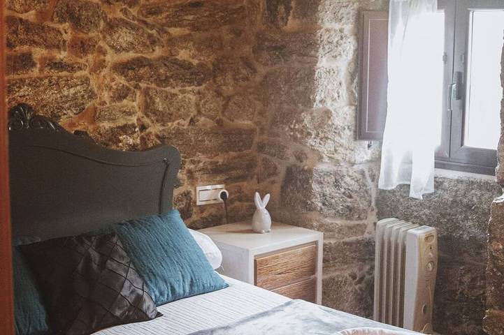 Gîte pour 6 personnes à A Cañiza - 4