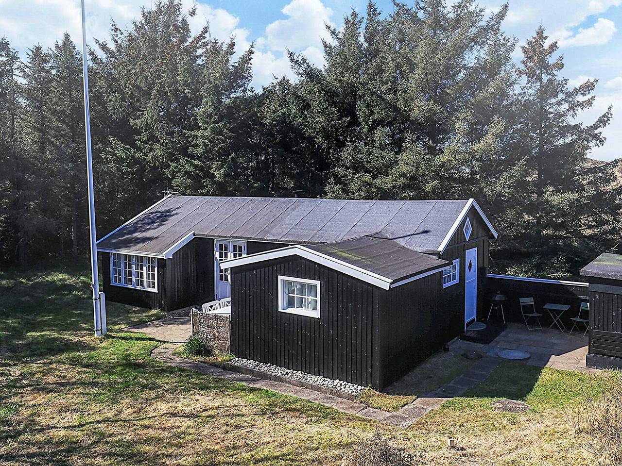 4 Personen Ferienhaus in Skagen in Skagen, Tannisbucht