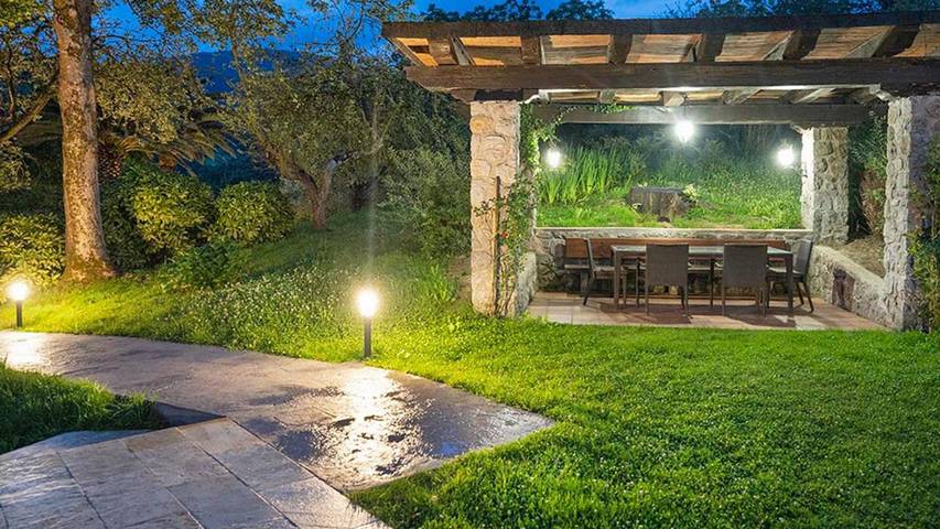 Casa rural con piscina para 12 personas, con Balcón y Terraza además de Jardín y Piscina en Guipúzcoa - 2