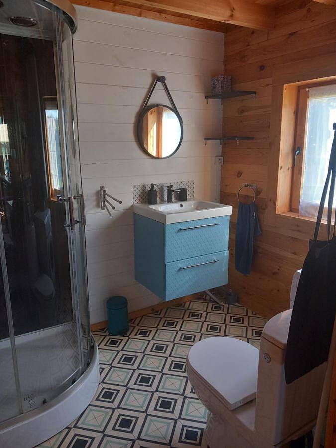 Location de vacances pour 6 personnes, avec vue et terrasse, animaux acceptés dans Phare de Eckmühl - 3