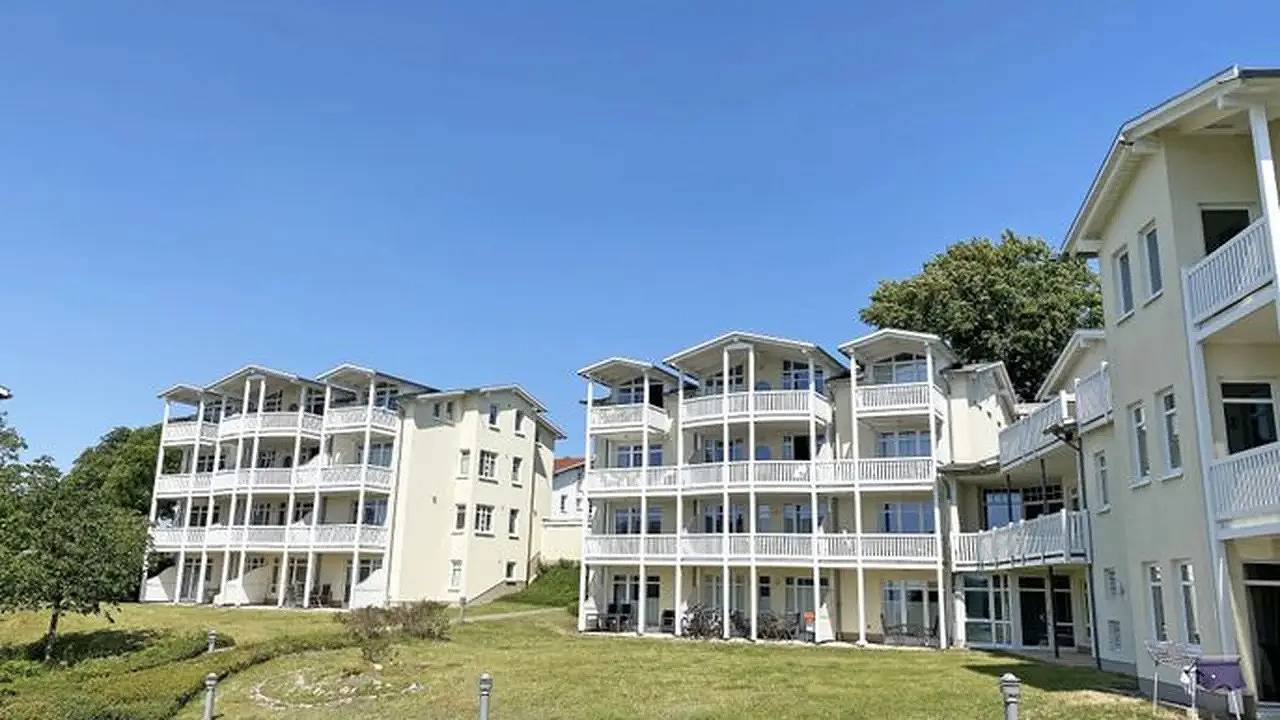Ganze Ferienwohnung, Ferienwohnung für 4 Personen (64 m²) in Göhren (Rügen) in Göhren, Rügen
