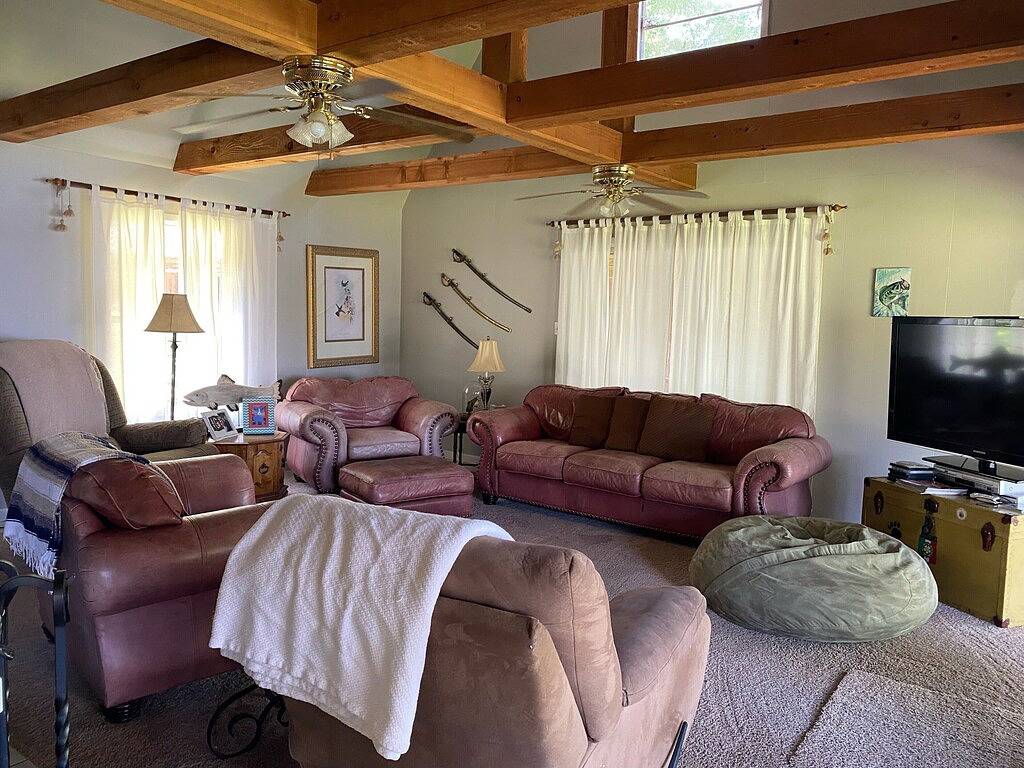 One of the best views of the lake on Toledo Bend…least thats what our guests say in Toledo Bend Reservoir