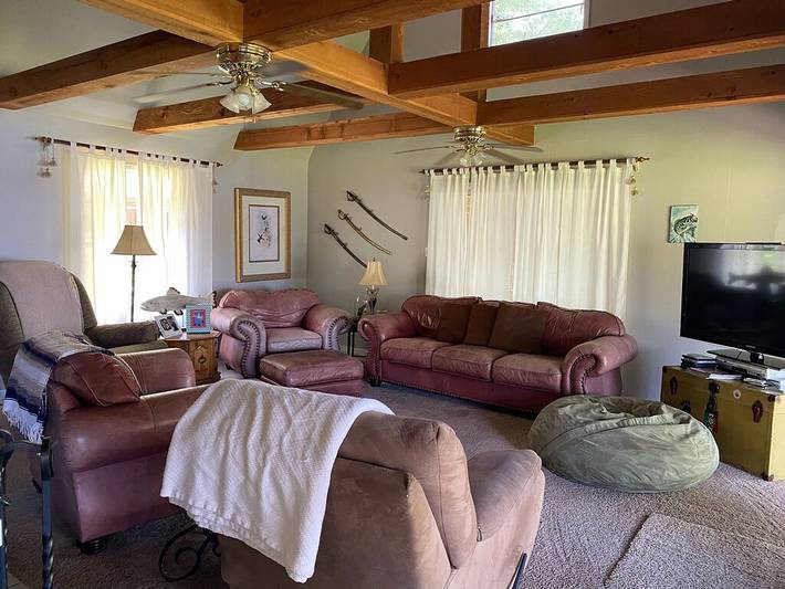 Ferienhaus für 12 Personen, mit Balkon und Garten - 1