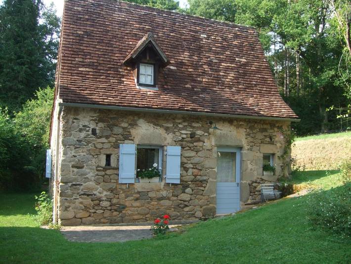 Gîte für 2 Personen, mit Terrasse und Garten in Occitanie - 2