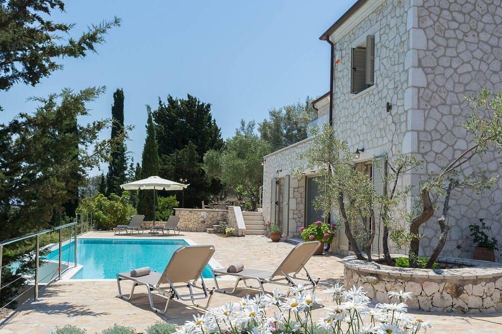 Casa vacanza a Leucade a partire da 306€ a notte