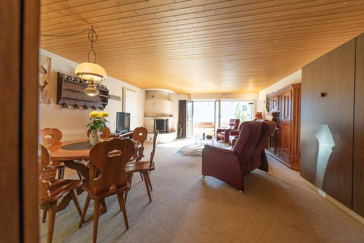 Ferienwohnung für 6 Personen, mit Balkon in Wildhaus-Alt St. Johann - 4