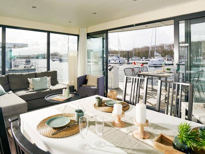 Ferienhaus für 4 Personen, mit Balkon, kinderfreundlich in der Mecklenburger Bucht - 3