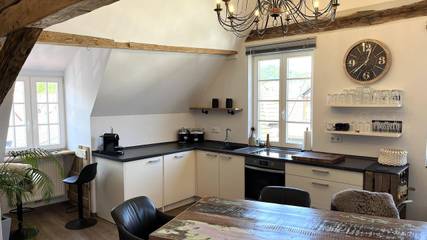 Hütte für 4 Personen, mit Terrasse in der Pfalz