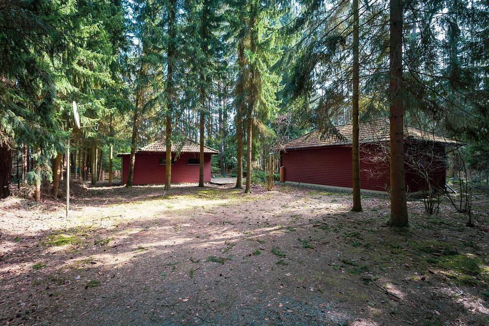 Das Ferienhaus ist ideal für 2 Personen mit Hund/en in Suderburg, Landkreis Uelzen