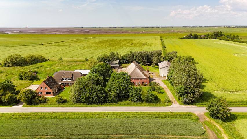 Bauernhof für 2 Personen, mit Garten und Ausblick