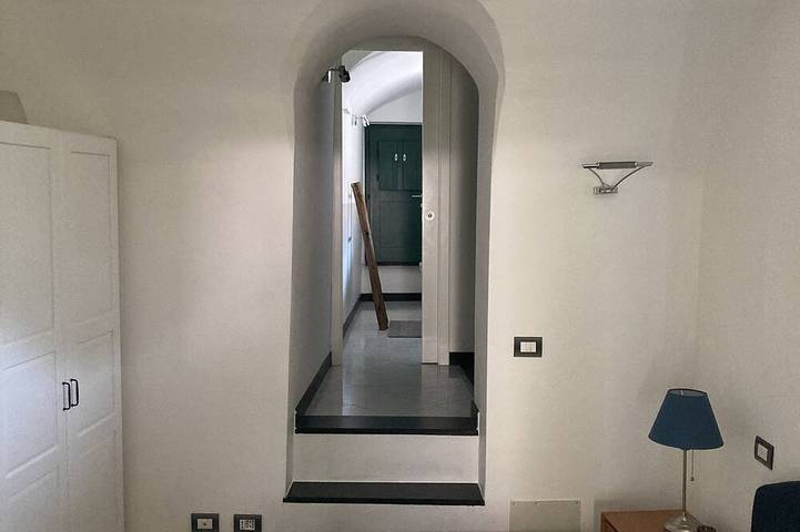 Pure relaxation: the "Terrazzi" apartment—peace, pleasure, and a pool nestled between the mountains and the sea in Colletta, Castelbianco