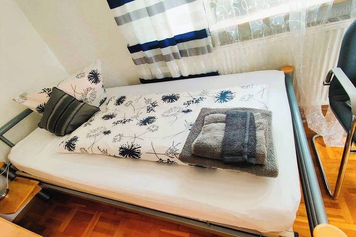 Ferienwohnung für 6 Personen, mit Garten, mit Haustier in Laupheim - 3