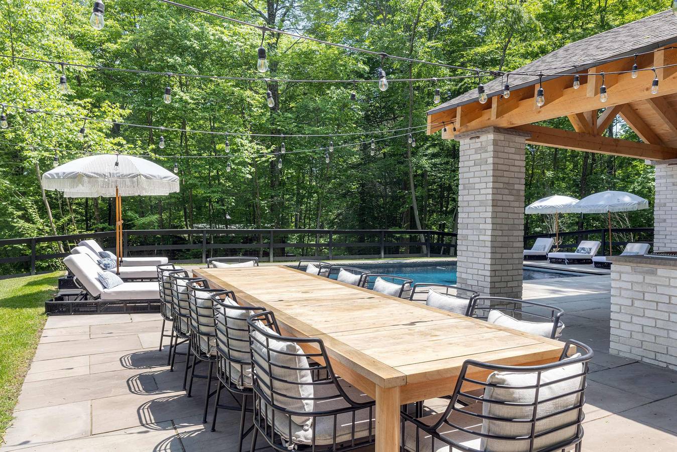 Luxury Private Estate w pool near Rhinebeck in Dutchess County