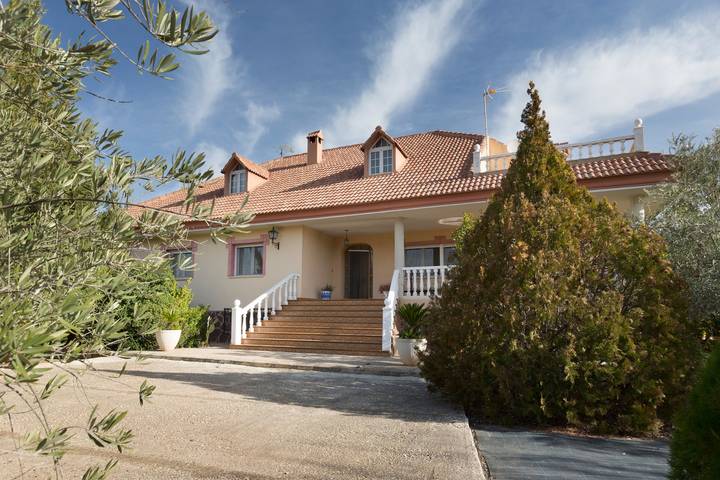 Location de vacances pour 11 personnes, avec jardin à Moratalla - 3