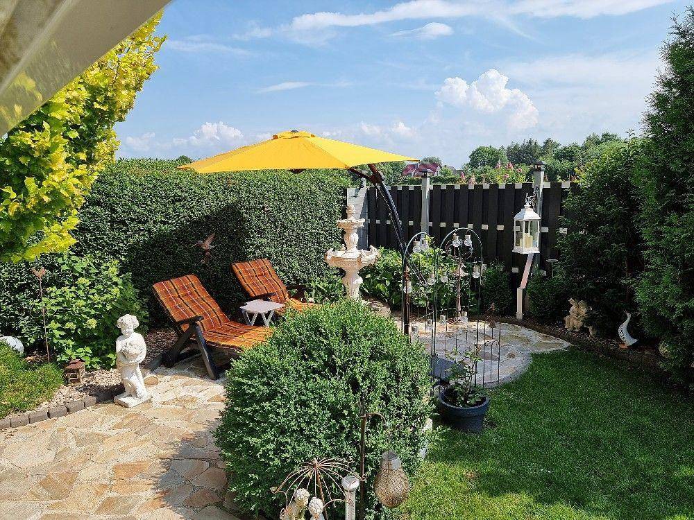 Ganze Ferienwohnung, Sonnenhaus in Neuenkirchen (Schleswig-Holstein), Heide und Umgebung