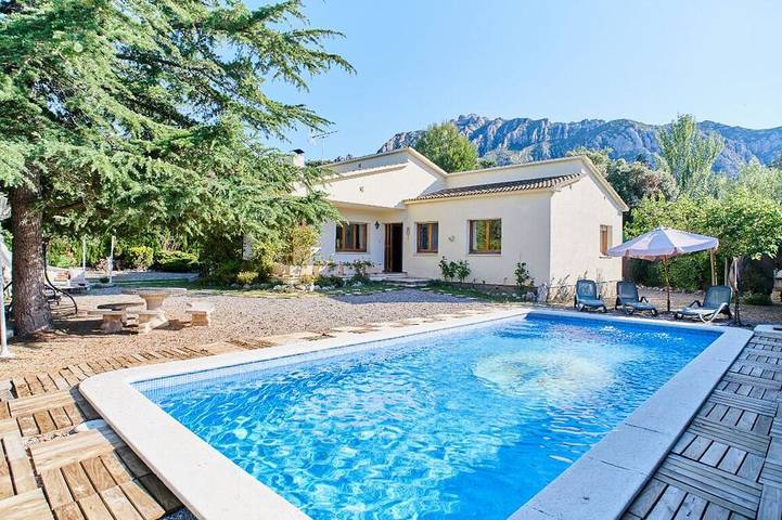 Chalet for 7 people, with garden - 1
