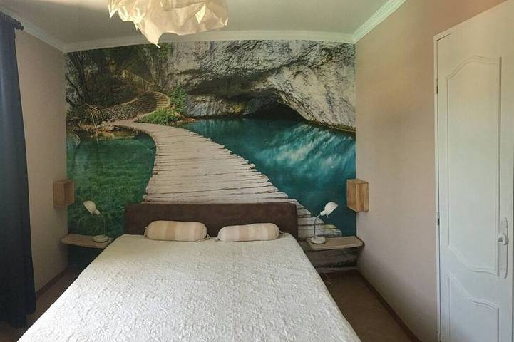 Location de vacances pour 6 personnes, animaux acceptés à Mons (Gard) - 2