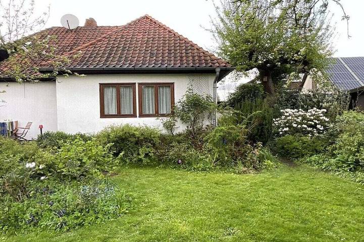 Ferienhaus für 5 Personen, mit Terrasse, mit Haustier in Barum