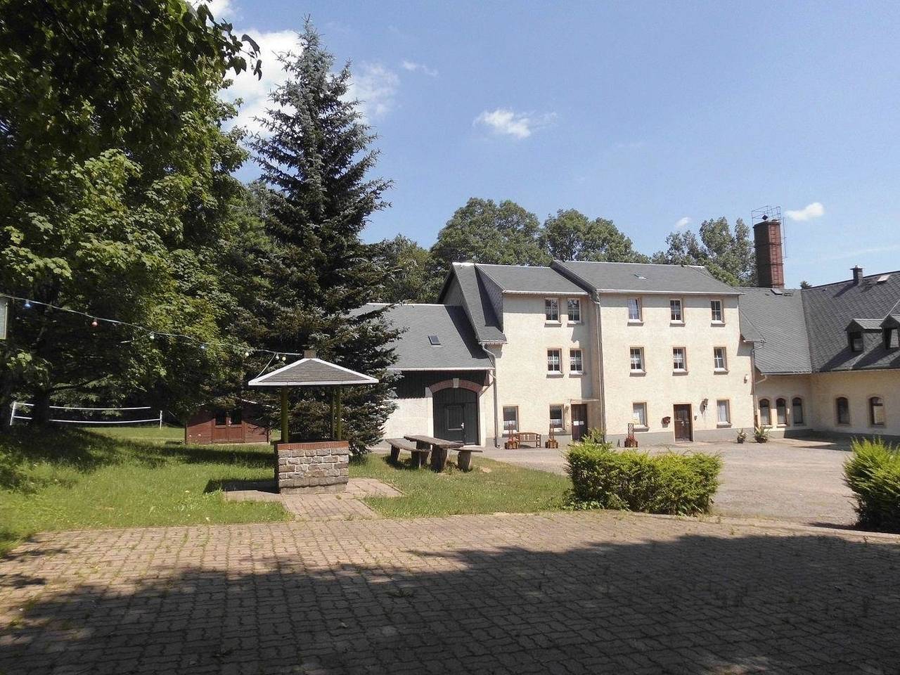 Ganze Ferienwohnung, Ferienwohnung Wolfsgrund in Sayda, Chemnitz und Umgebung