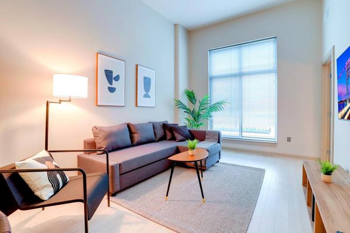 Apartamento de vacaciones para 4 personas, con jardín además de terraza y piscina - 1