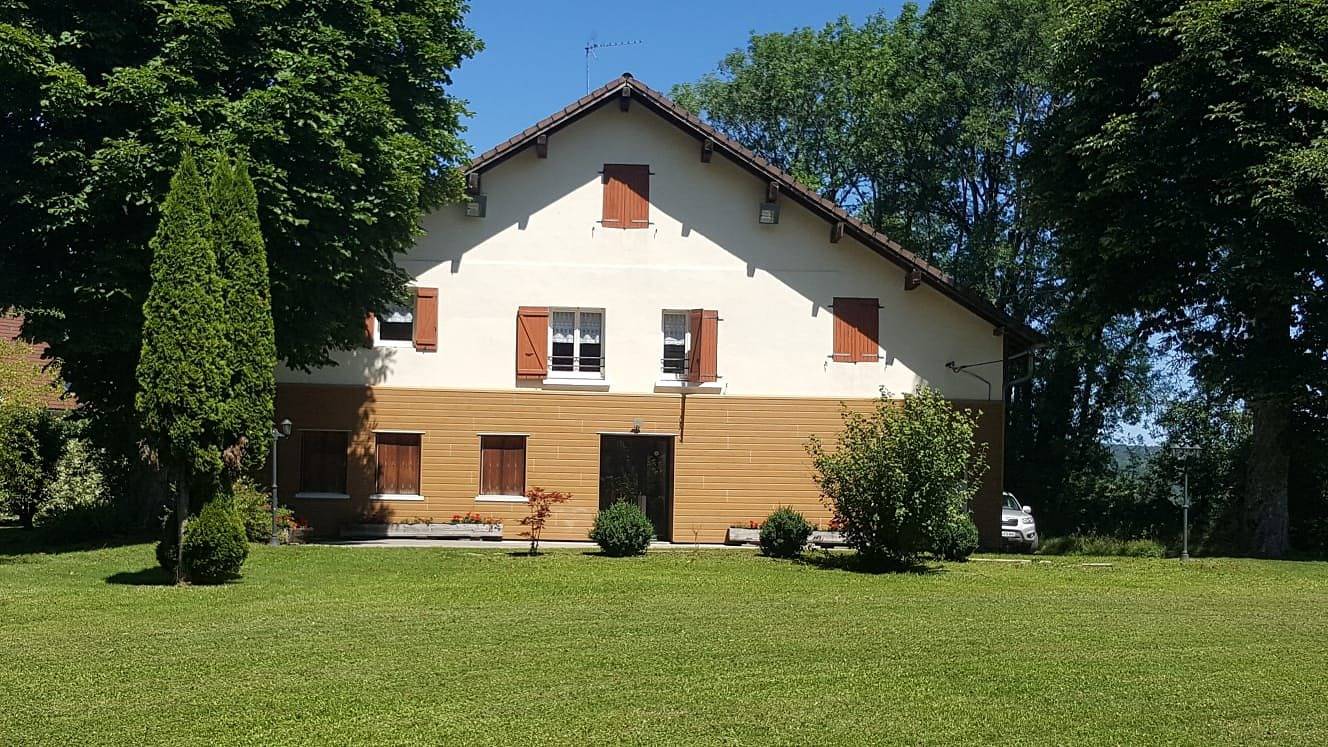 Appartement "Les Hêtres" - Gîtes de charme Les Marronniers in Marigny (Jura), Jura Francais