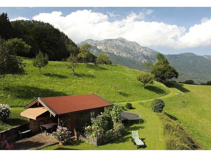 Ferienwohnung für 2 Personen, mit Balkon und Garten in Bad Reichenhall - 3