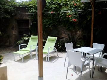 Apartment in Sencelles, Majorca Center für 3 