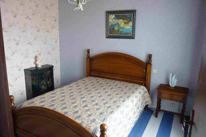 Location de vacances pour 4 personnes, avec terrasse et jardin à Le Grand-Village-Plage - 2