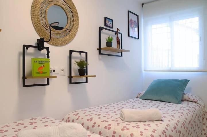Appartement entier, Deluxe Apart. Plaza de La Trinidad in Distrito Centro (Córdoba), Cordoba