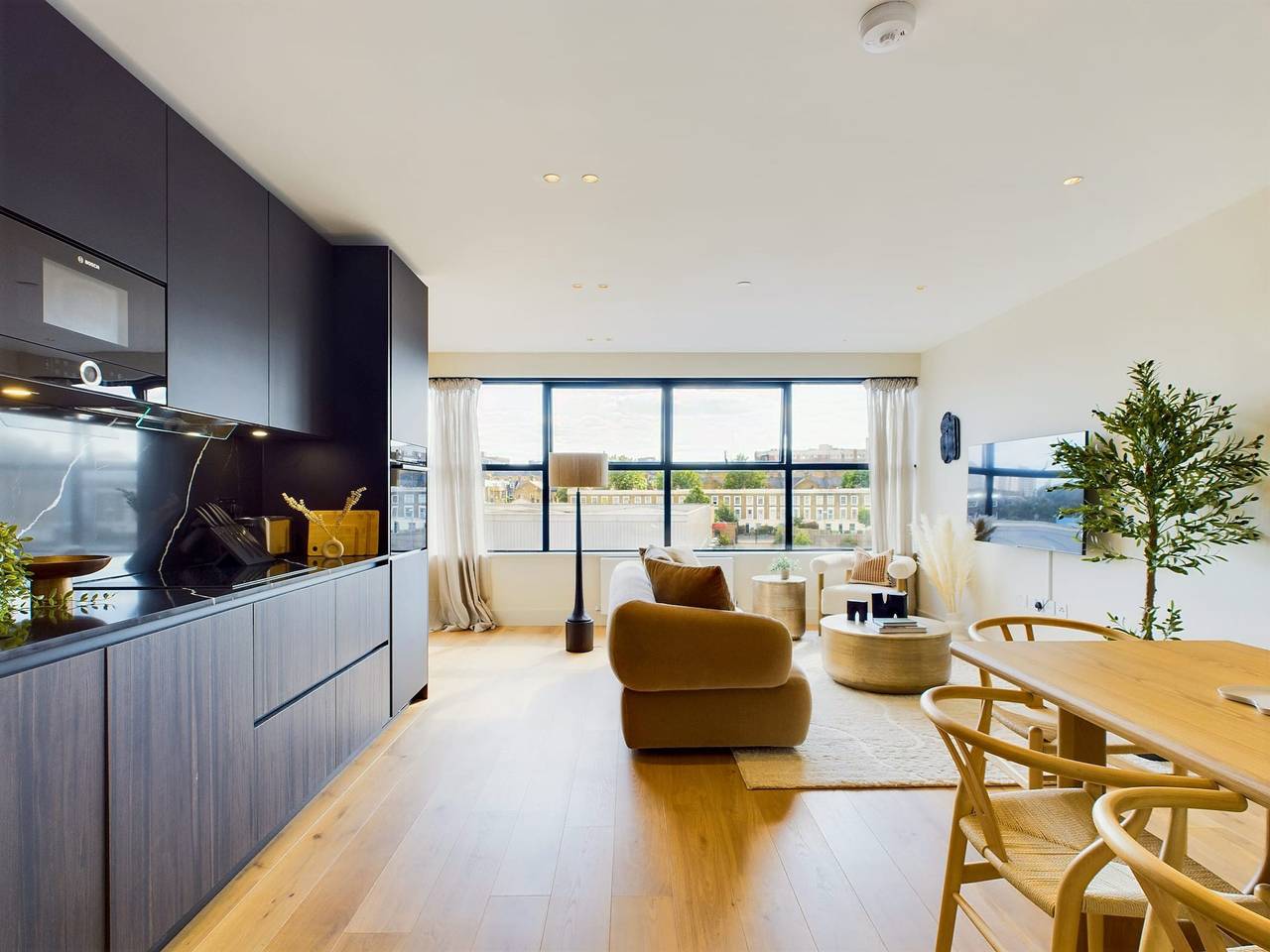 Appartamento vacanze a Londra a partire da 718€ a notte