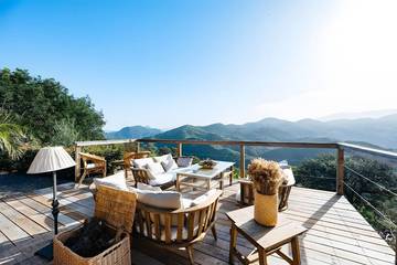 view of accommodation