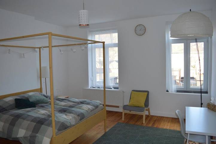 Location de vacances pour 2 personnes, avec terrasse à Herstal - 2